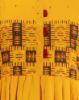 Picture of Mustard Printered Kurti