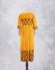Picture of Mustard Printered Kurti