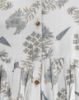 Picture of Off White Rayon Floral Printed Kurti