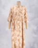 Picture of Off White Rayon Floral Printed Kurti