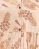 Picture of Off White Rayon Floral Printed Kurti