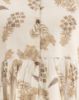 Picture of Off White Rayon Floral Printed Kurti