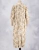 Picture of Off White Rayon Floral Printed Kurti