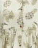 Picture of Off White Rayon Floral Printed Kurti