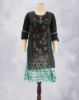 Picture of Brown Printed Kurti