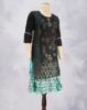 Picture of Brown Printed Kurti