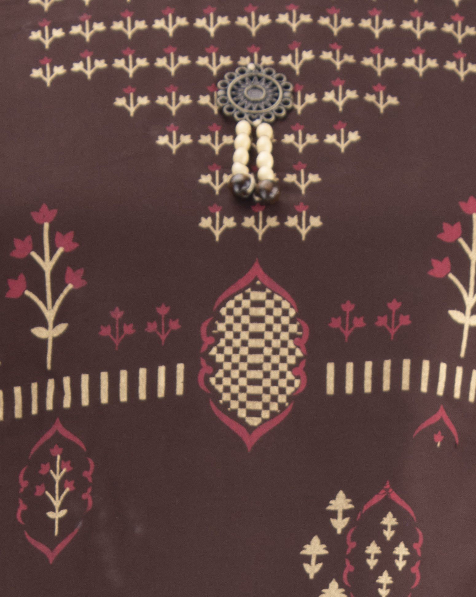 Maroon