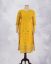 Picture of Mustard Printed Kurti