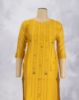 Picture of Mustard Printed Kurti