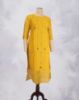 Picture of Mustard Printed Kurti