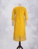 Picture of Mustard Printed Kurti