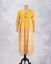 Picture of Yellow Stripes Kurti
