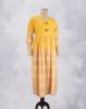 Picture of Yellow Stripes Kurti