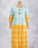 Picture of Yellow Stripes Kurti