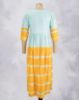 Picture of Yellow Stripes Kurti