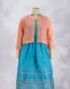 Picture of Blue Coat Style Kurti