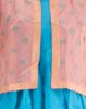 Picture of Blue Coat Style Kurti