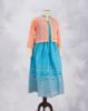 Picture of Blue Coat Style Kurti