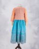 Picture of Blue Coat Style Kurti