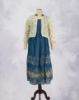 Picture of Blue Coat Style Kurti
