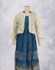 Picture of Blue Coat Style Kurti
