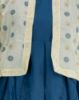 Picture of Blue Coat Style Kurti