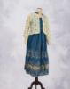 Picture of Blue Coat Style Kurti