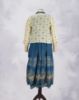 Picture of Blue Coat Style Kurti