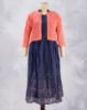 Picture of Blue Coat Style Kurti