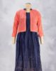 Picture of Blue Coat Style Kurti