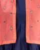 Picture of Blue Coat Style Kurti