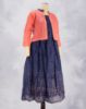 Picture of Blue Coat Style Kurti