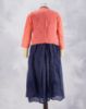Picture of Blue Coat Style Kurti