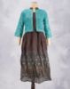Picture of Blue Coat Style Kurti