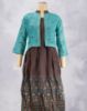 Picture of Blue Coat Style Kurti