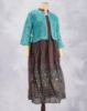 Picture of Blue Coat Style Kurti
