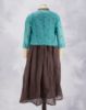 Picture of Blue Coat Style Kurti