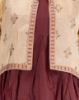 Picture of Blue Coat Style Kurti