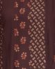 Picture of Magenta Gold Printed Kurti