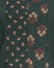 Picture of Magenta Gold Printed Kurti