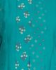 Picture of Magenta Gold Printed Kurti