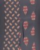 Picture of Magenta Gold Printed Kurti