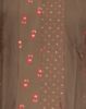 Picture of Magenta Gold Printed Kurti