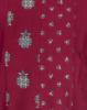 Picture of Magenta Gold Printed Kurti