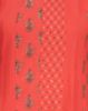 Picture of Magenta Gold Printed Kurti