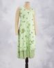 Picture of Green Printed Kurti