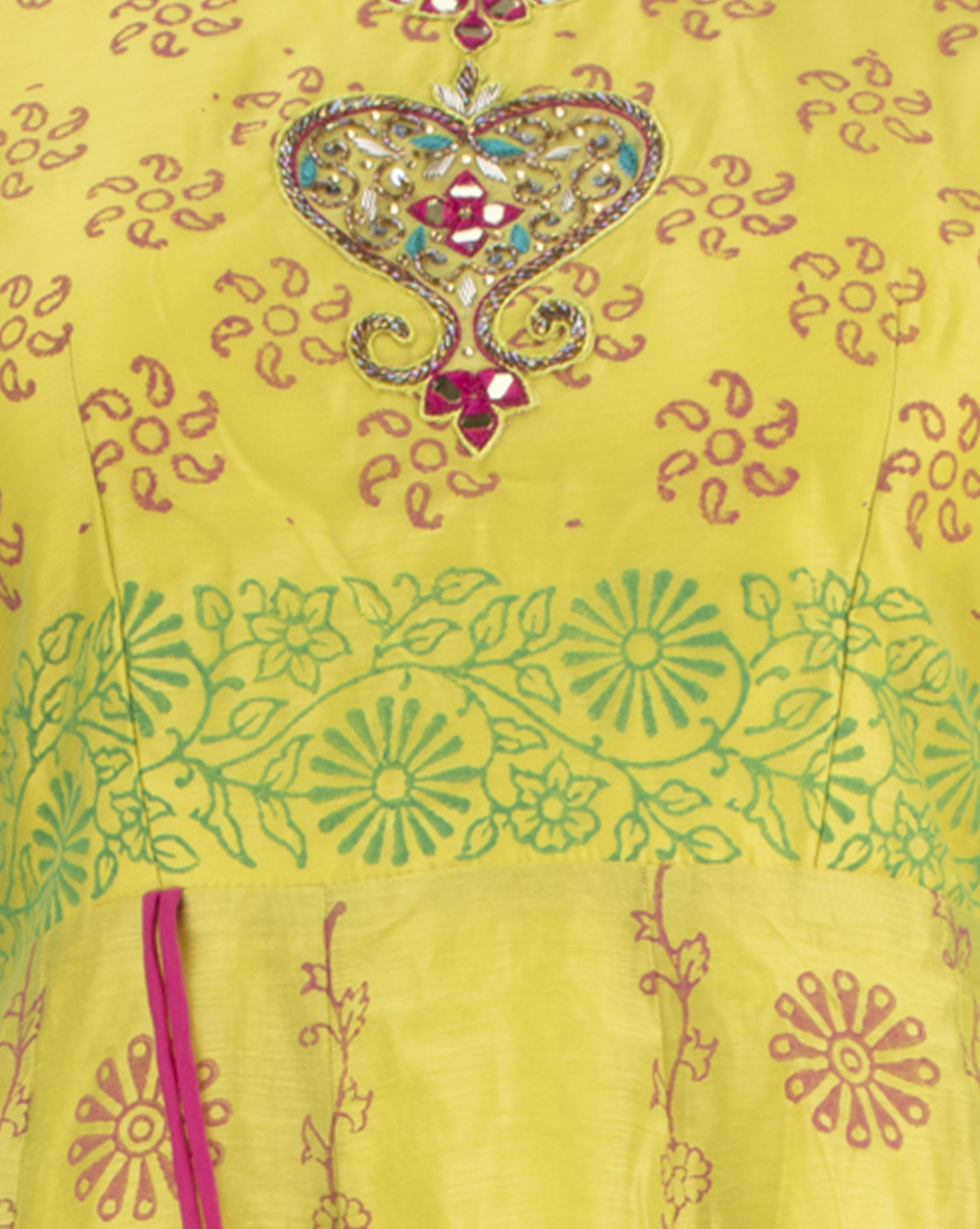 Yellow