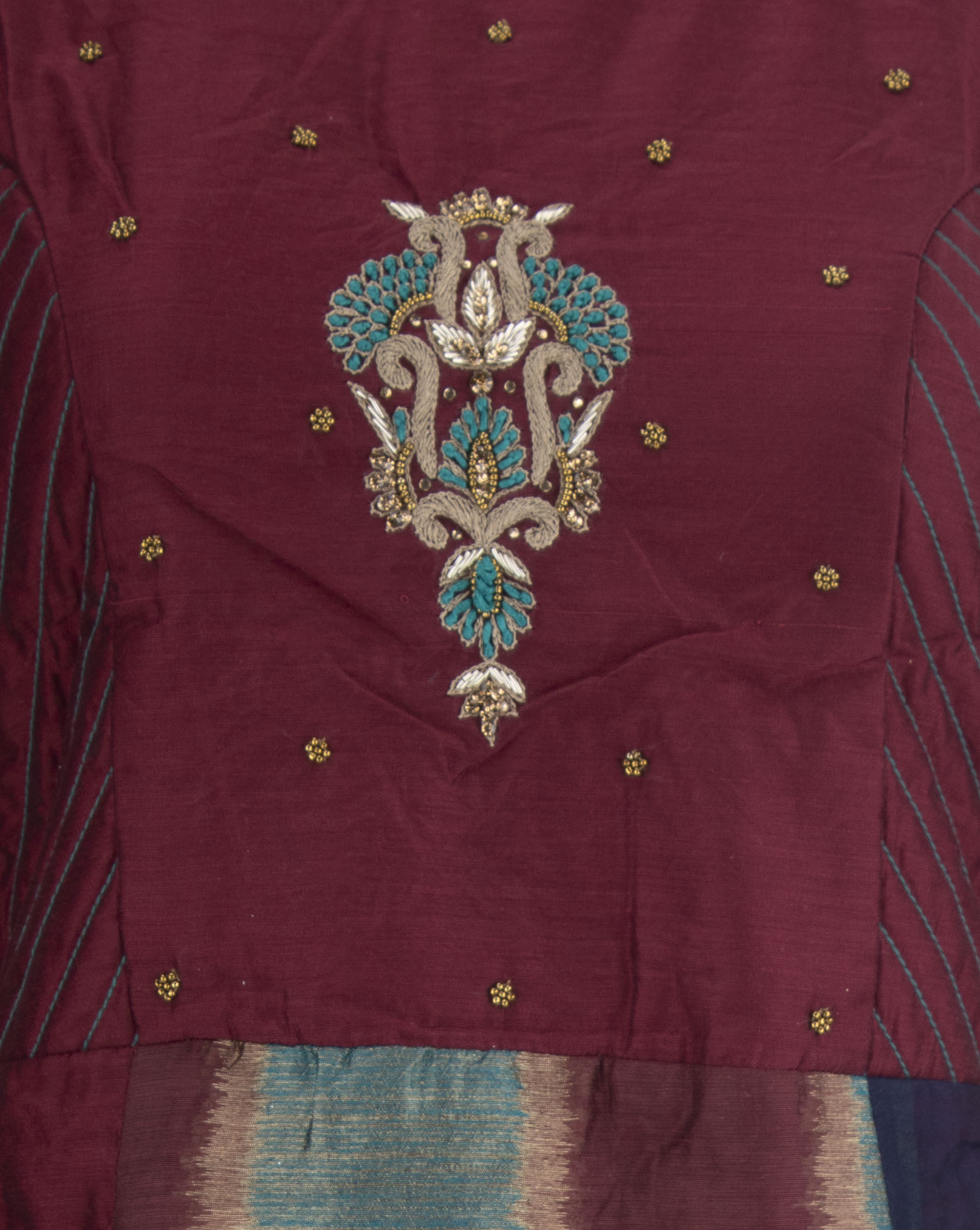 Maroon