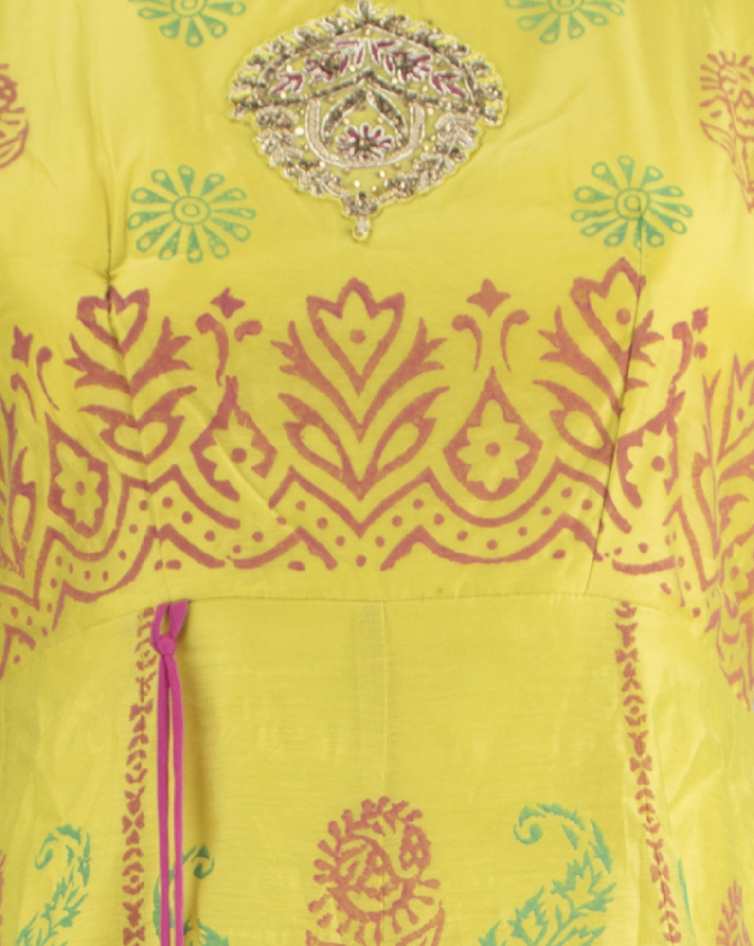 Yellow