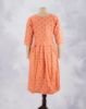 Picture of Orange Printed Kurti